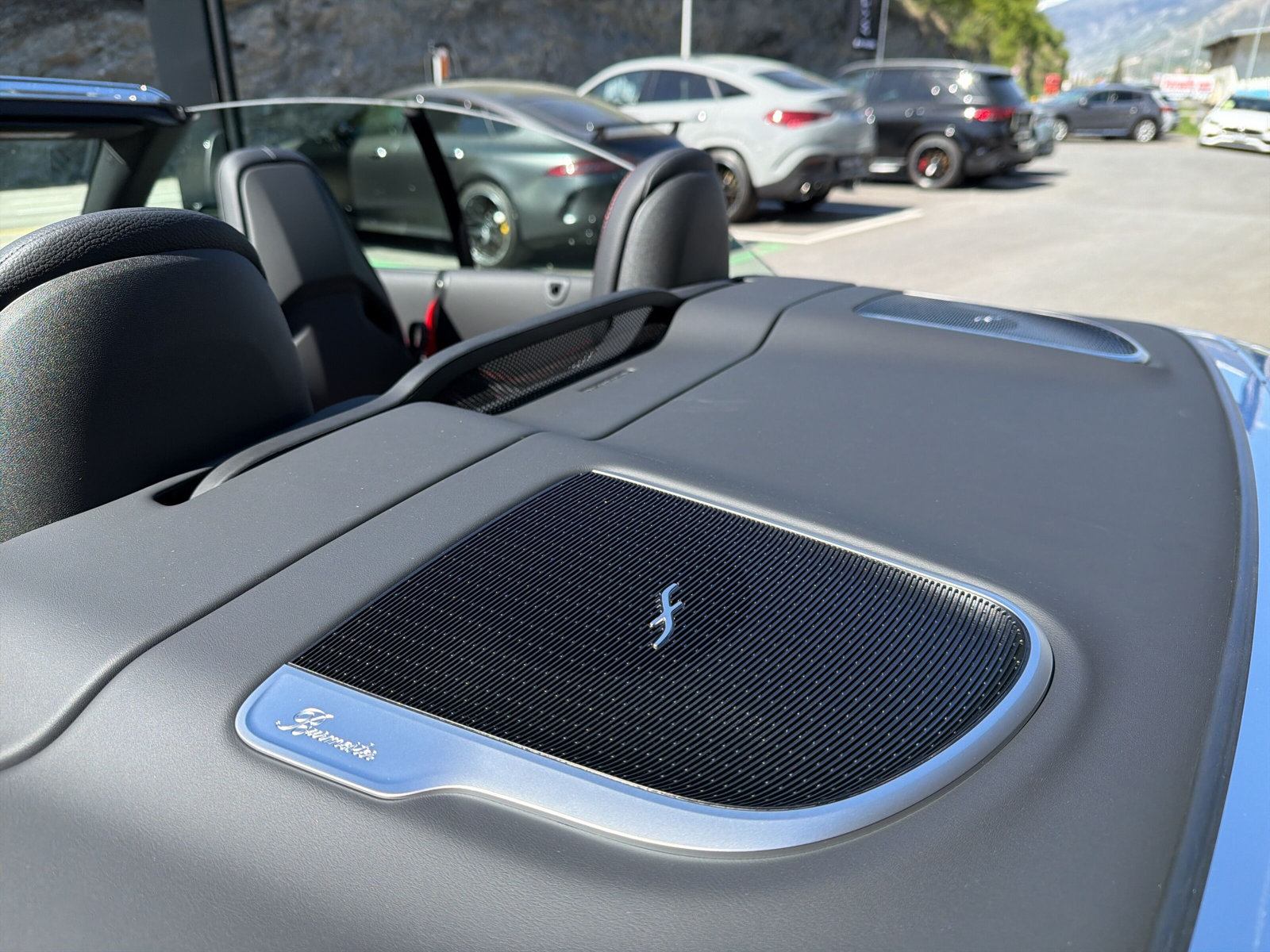 MERCEDES-BENZ CLE AMG 53 Cabrio 4Matic+ 9G-Tronic - 26