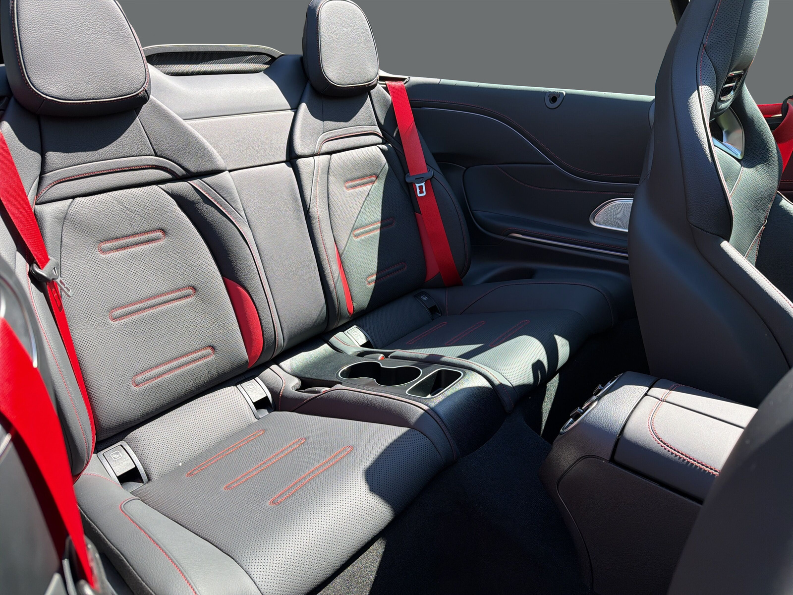 MERCEDES-BENZ CLE AMG 53 Cabrio 4Matic+ 9G-Tronic - 19
