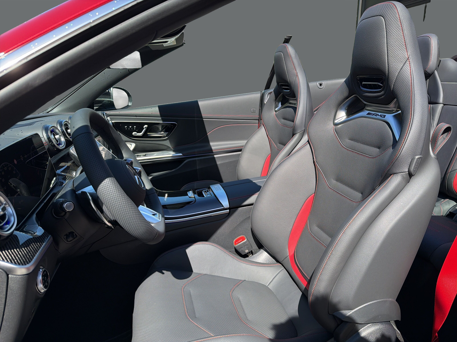 MERCEDES-BENZ CLE AMG 53 Cabrio 4Matic+ 9G-Tronic - 9