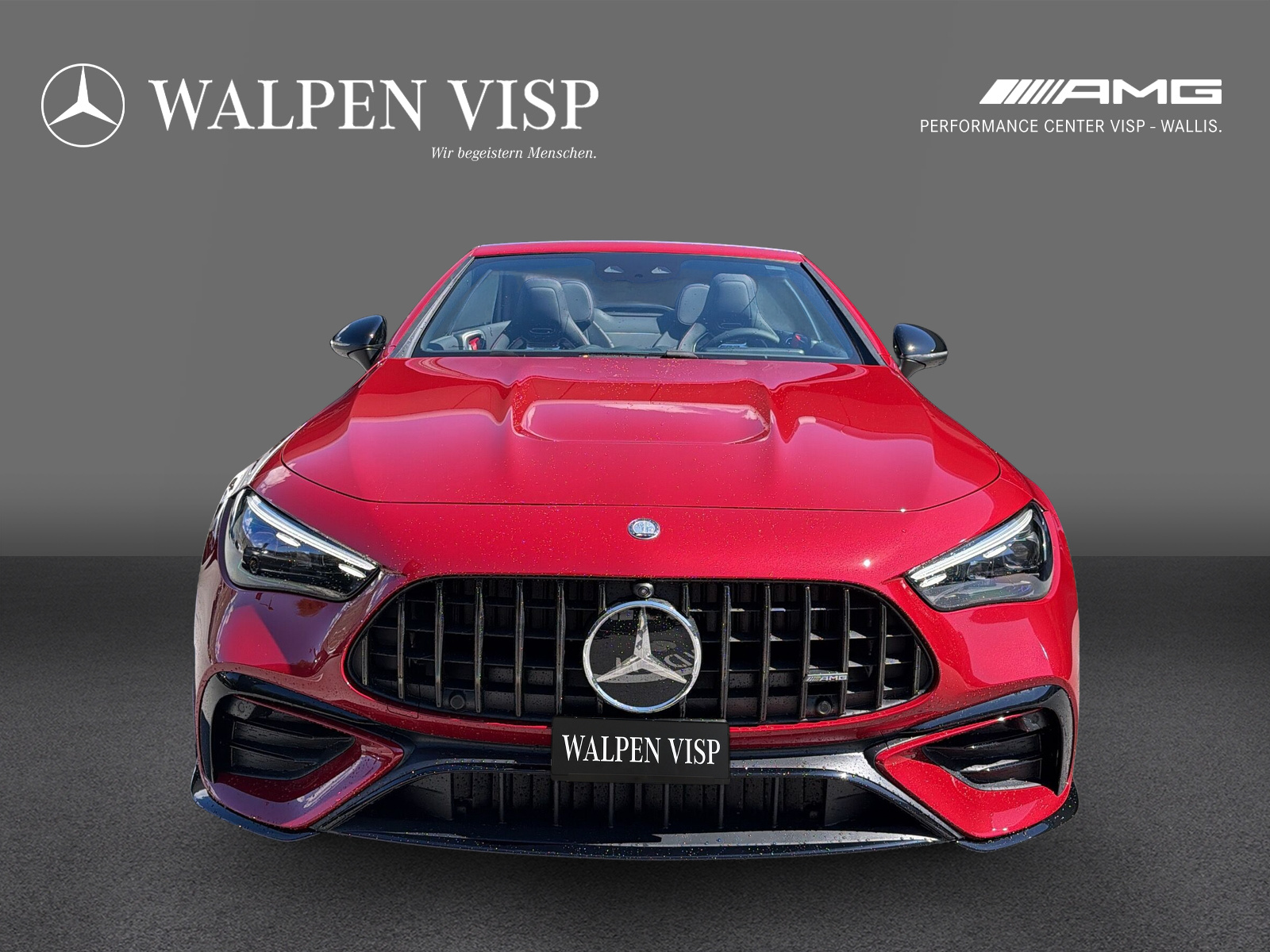 MERCEDES-BENZ CLE AMG 53 Cabrio 4Matic+ 9G-Tronic - 2