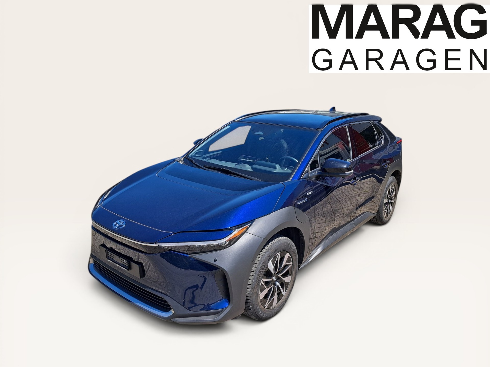 TOYOTA bZ4X Premium 71,4 kWh 4WD - 2
