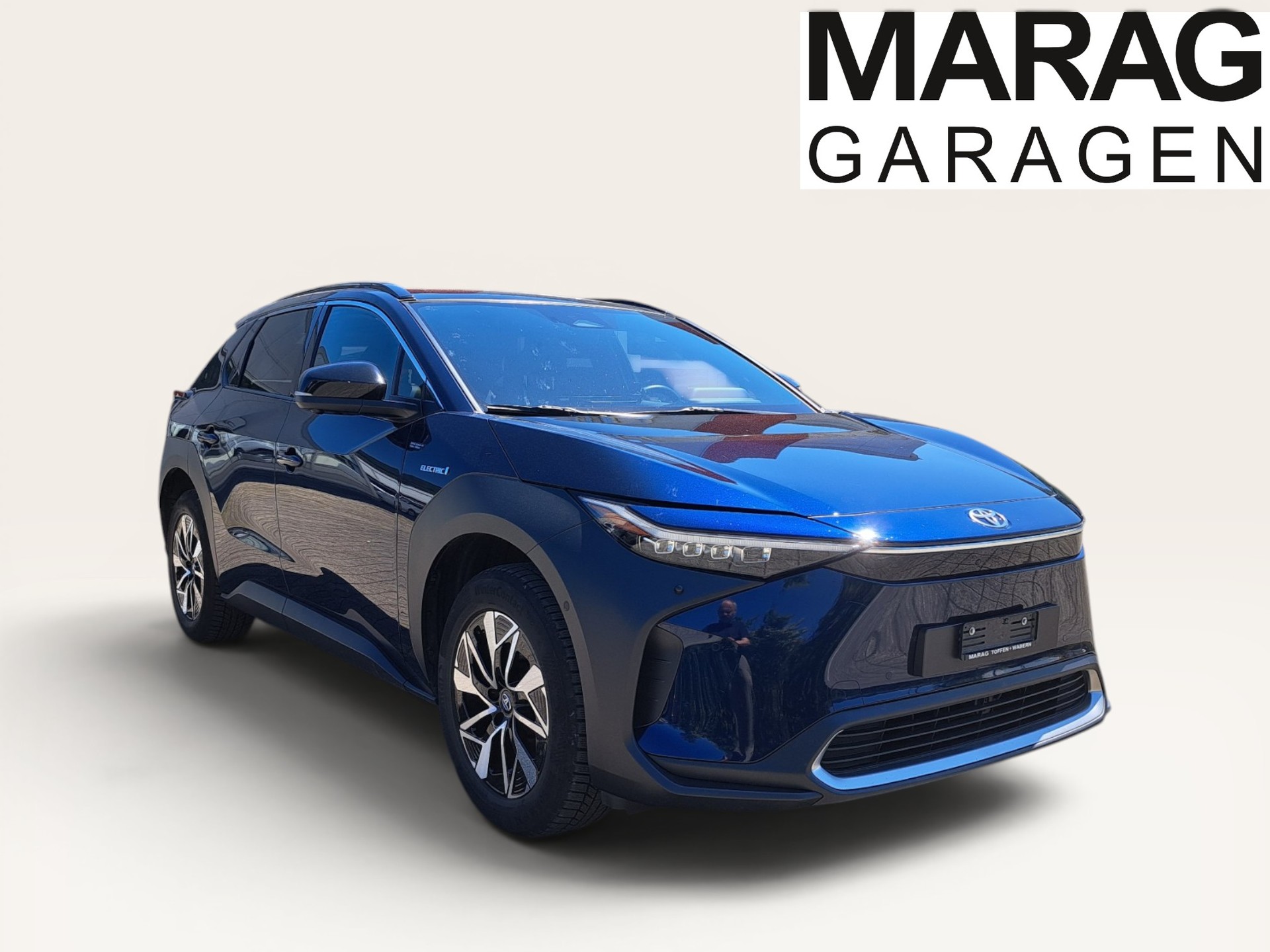 TOYOTA bZ4X Premium 71,4 kWh 4WD - 3