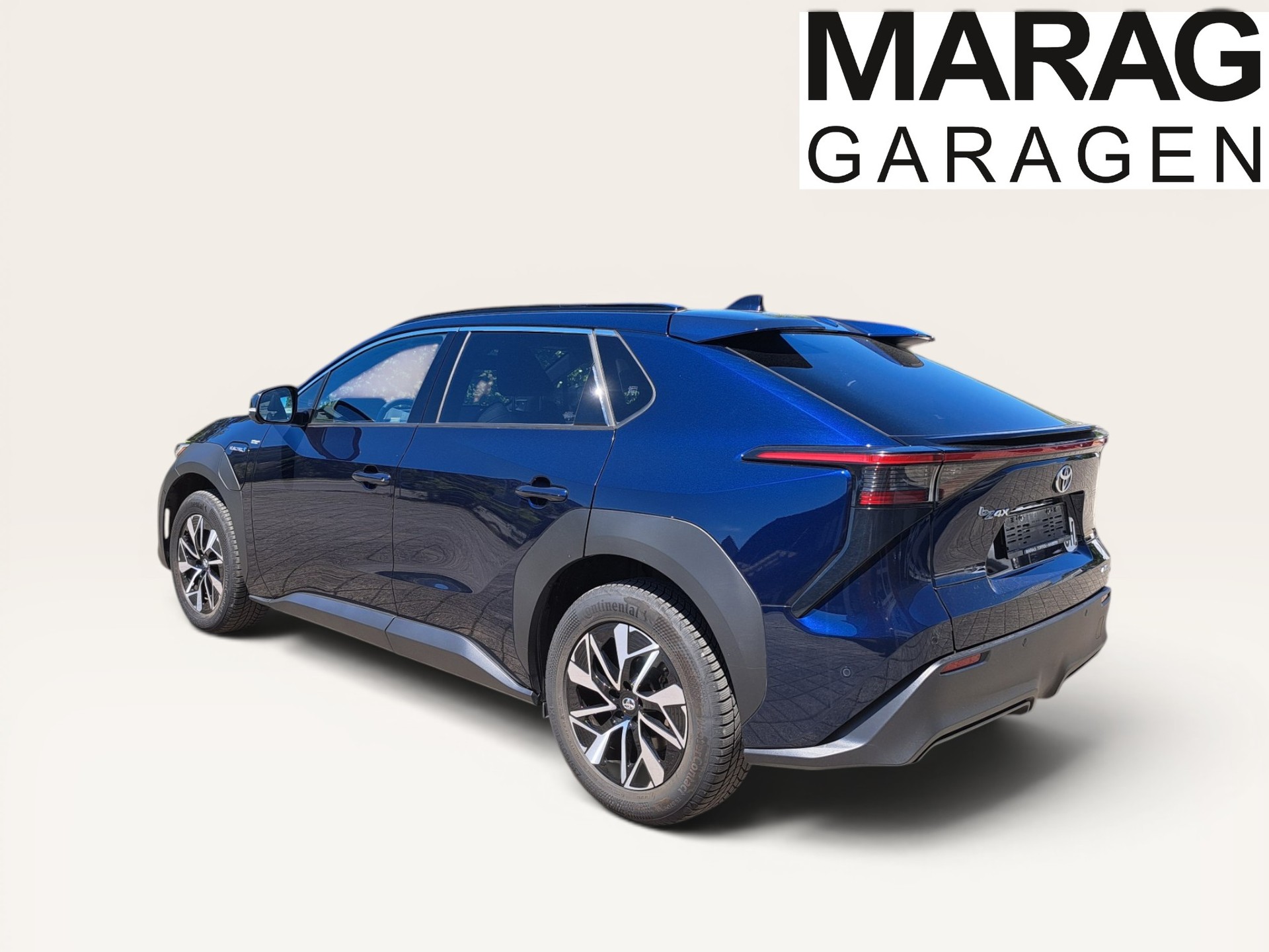 TOYOTA bZ4X Premium 71,4 kWh 4WD - 11