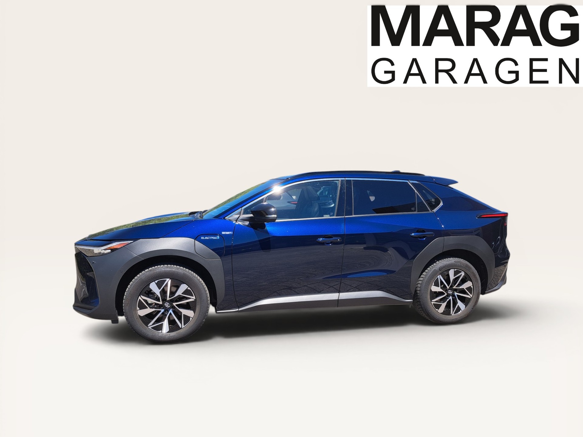 TOYOTA bZ4X Premium 71,4 kWh 4WD - 12