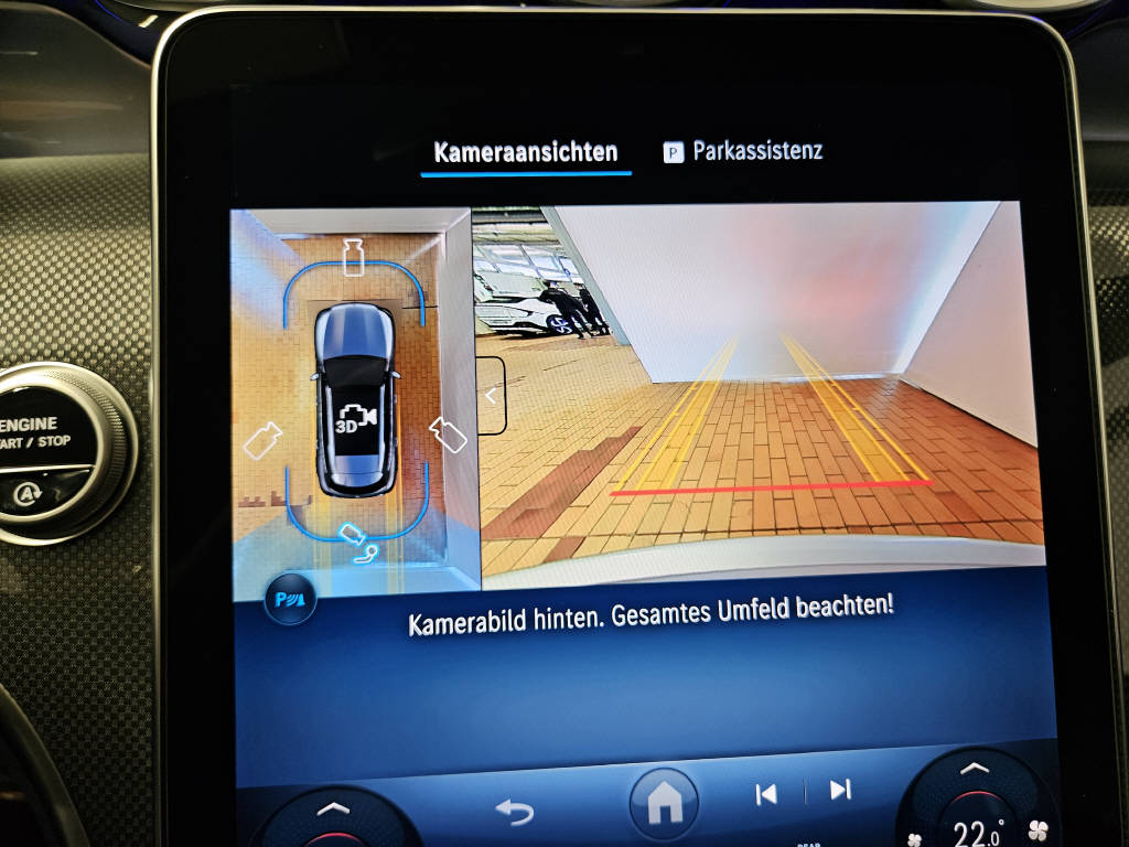MERCEDES-BENZ GLC 220 d 4Matic AMG Line - 12