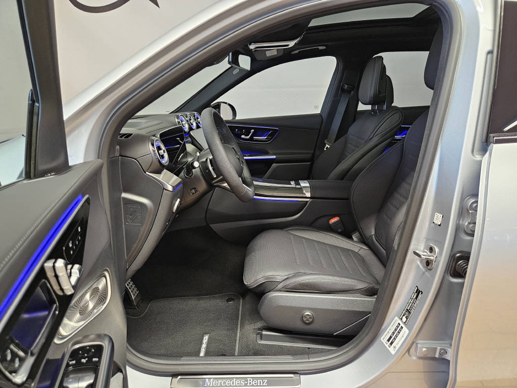 MERCEDES-BENZ GLC 220 d 4Matic AMG Line - 7