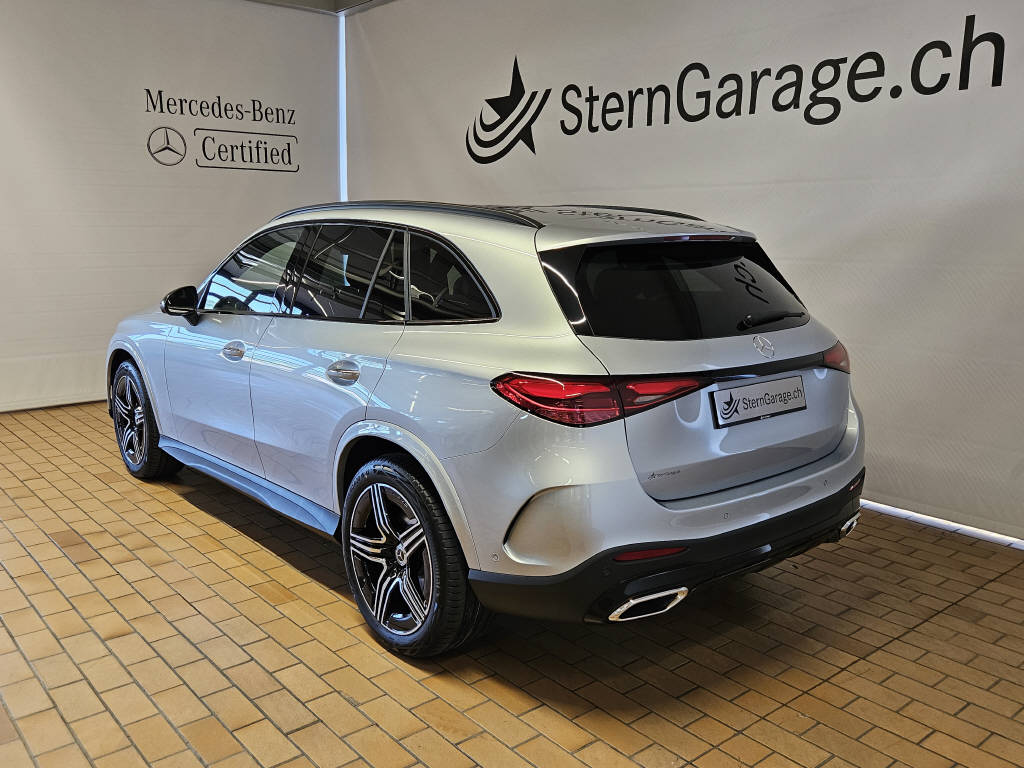 MERCEDES-BENZ GLC 220 d 4Matic AMG Line - 3