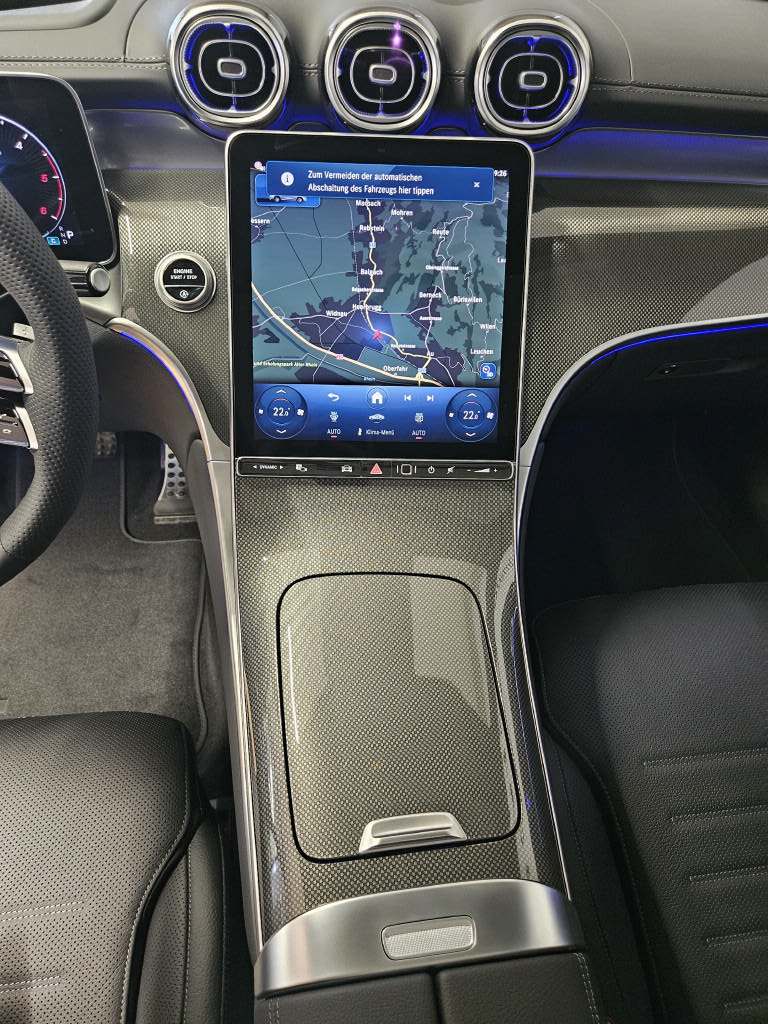 MERCEDES-BENZ GLC 220 d 4Matic AMG Line - 11