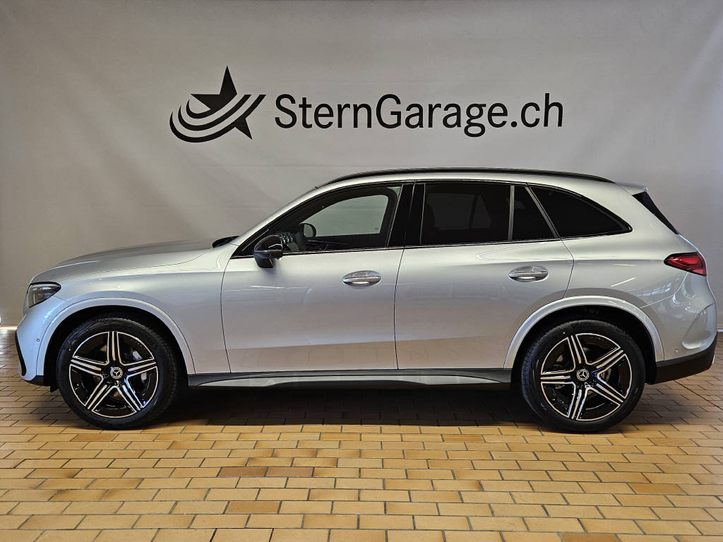 MERCEDES-BENZ GLC 220 d 4Matic AMG Line - 2