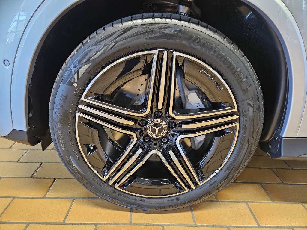 MERCEDES-BENZ GLC 220 d 4Matic AMG Line - 17