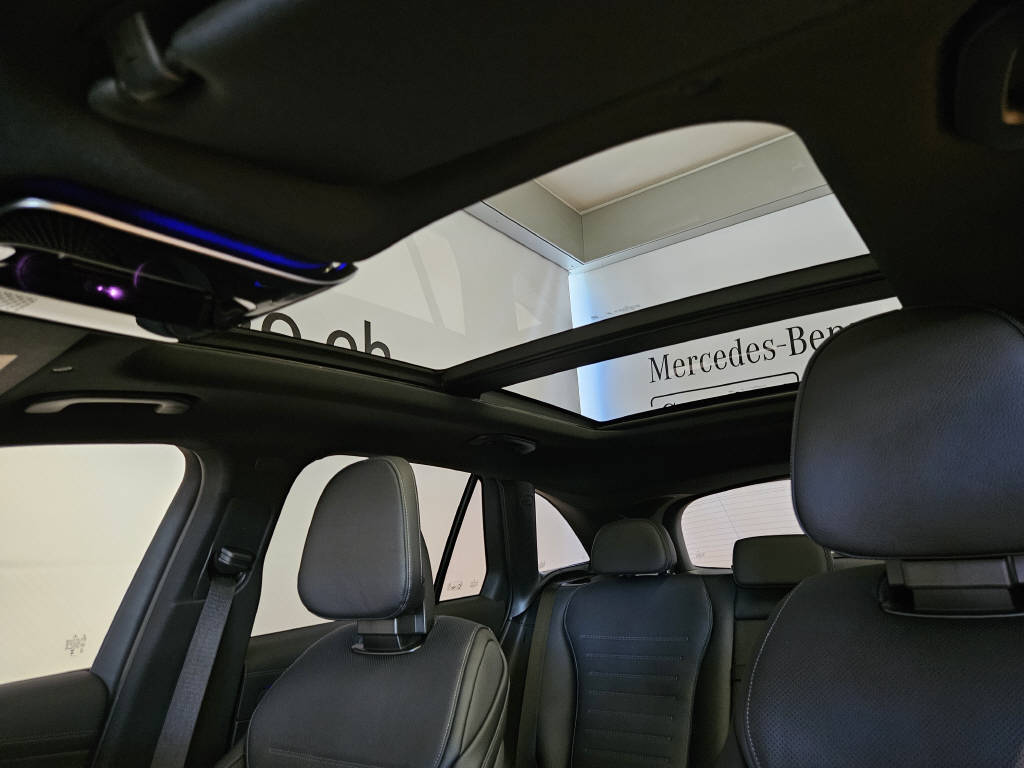 MERCEDES-BENZ GLC 220 d 4Matic AMG Line - 5