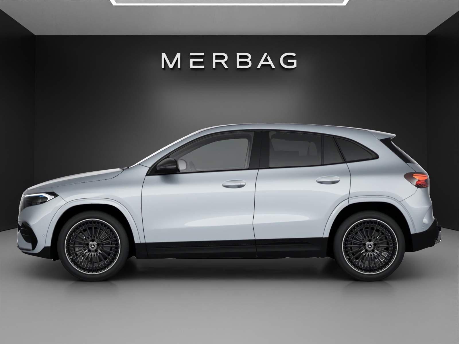 MERCEDES-BENZ EQA 350 66,5 kWh 4Matic Swiss Star - 3