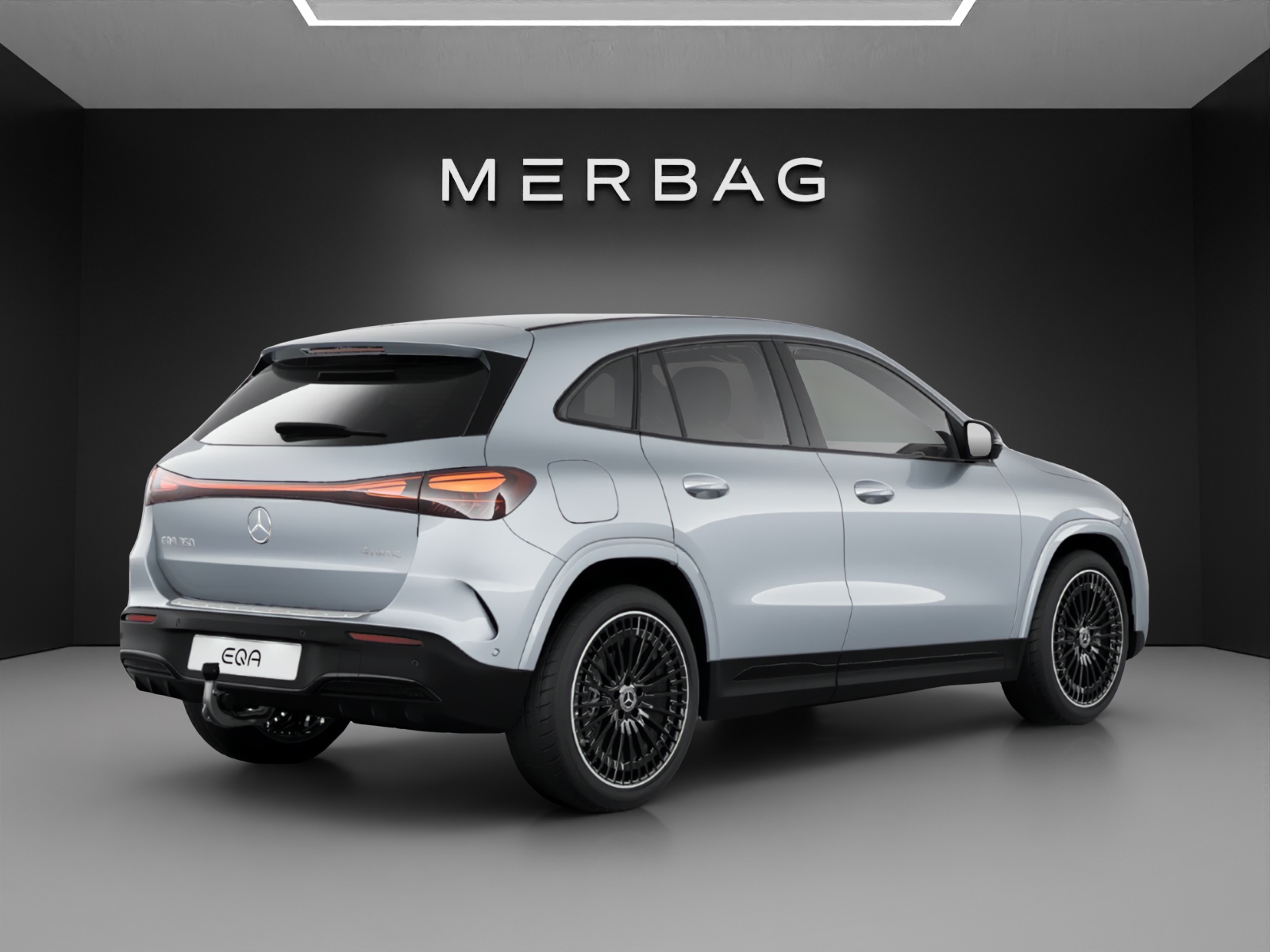 MERCEDES-BENZ EQA 350 66,5 kWh 4Matic Swiss Star - 5
