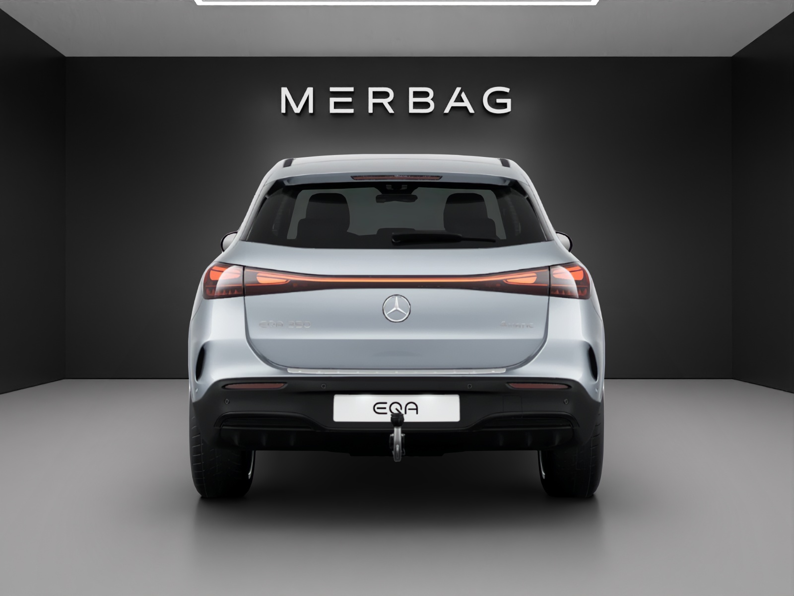 MERCEDES-BENZ EQA 350 66,5 kWh 4Matic Swiss Star - 6