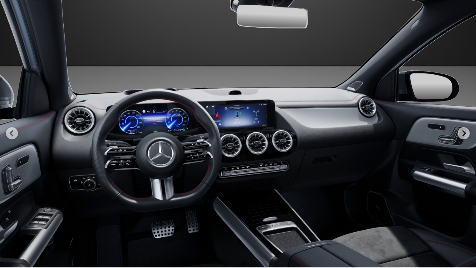 MERCEDES-BENZ EQA 350 66,5 kWh 4Matic Swiss Star - 8