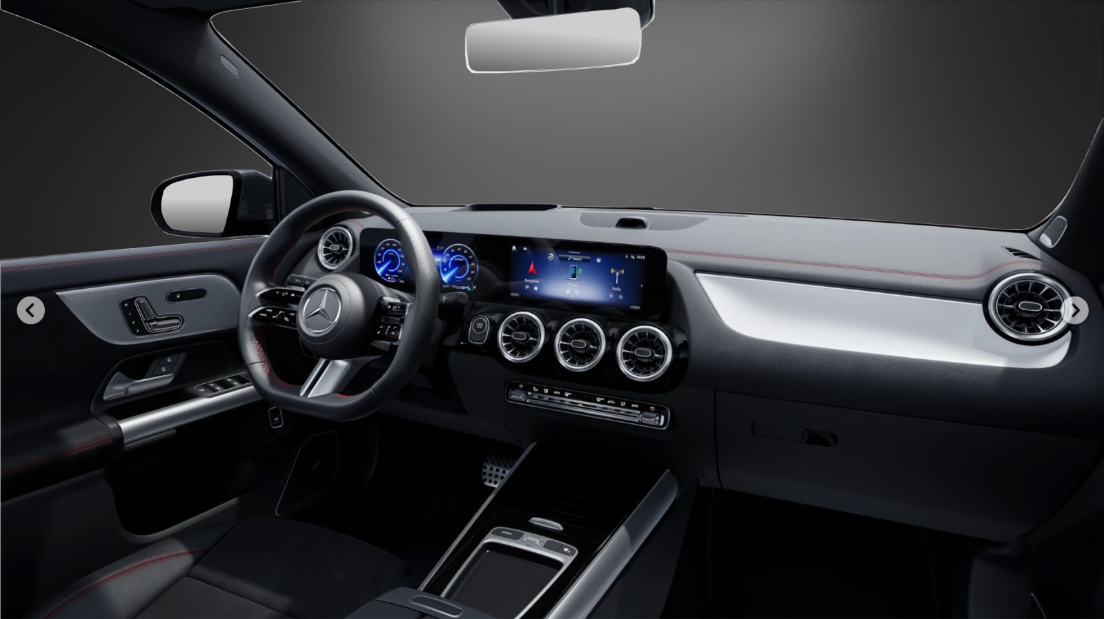 MERCEDES-BENZ EQA 350 66,5 kWh 4Matic Swiss Star - 9