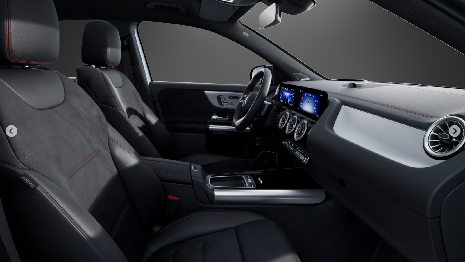 MERCEDES-BENZ EQA 350 66,5 kWh 4Matic Swiss Star - 10