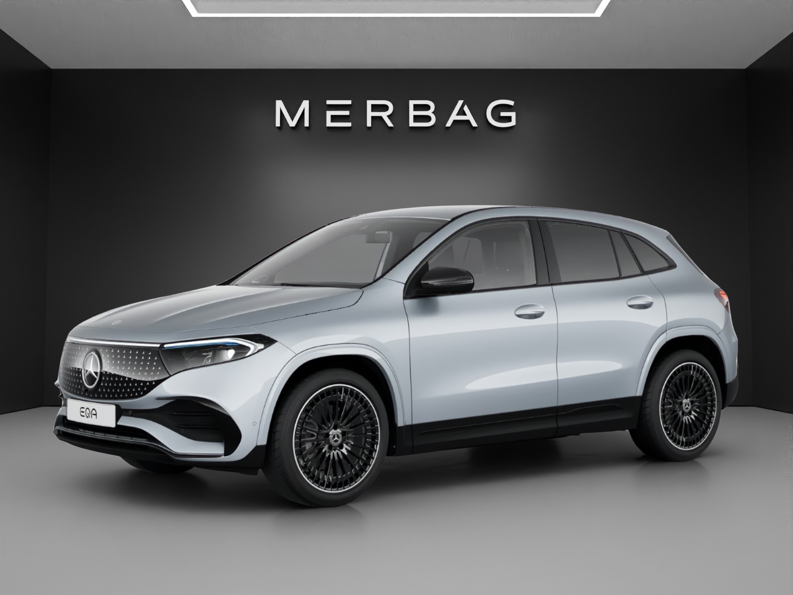 MERCEDES-BENZ EQA 350 66,5 kWh 4Matic Swiss Star - 2
