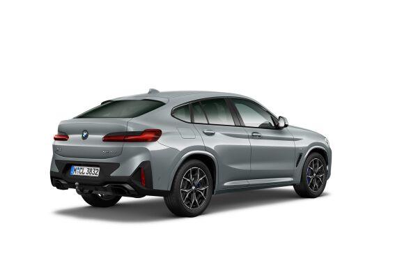 BMW X4 20d Pure M Sport xDrive G02 (CH) AHK 2.4T - 2