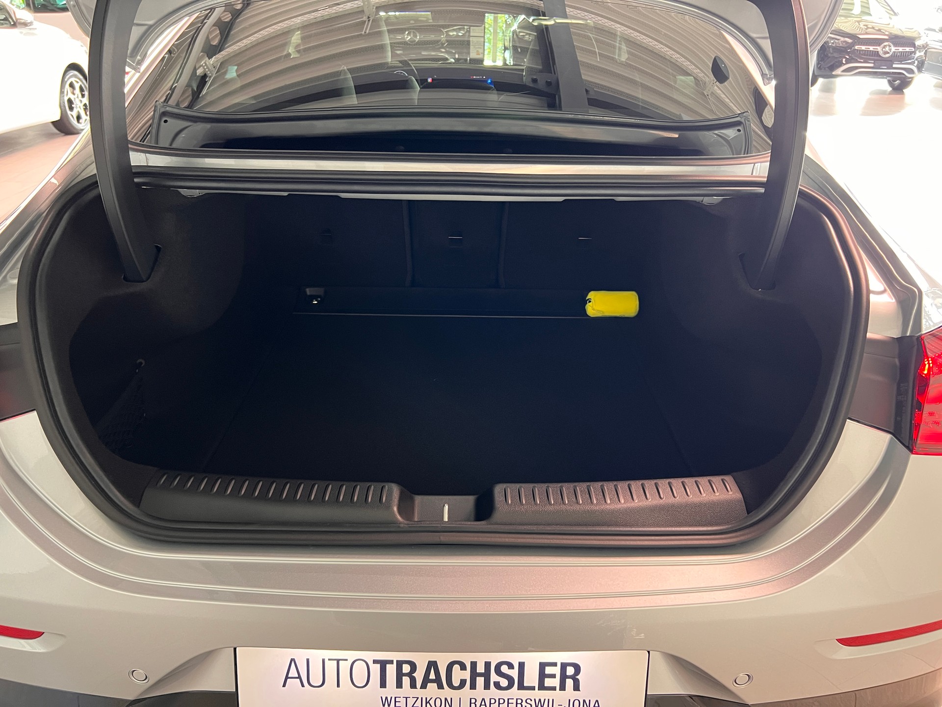 MERCEDES-BENZ CLA 350 4 Matic 85 kWh EQ - 7