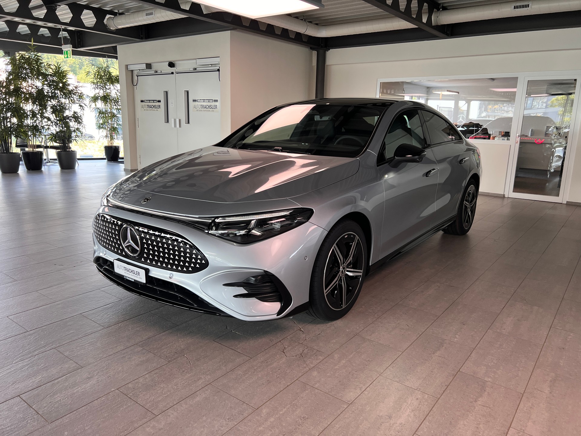 MERCEDES-BENZ CLA 350 4 Matic 85 kWh EQ - 4