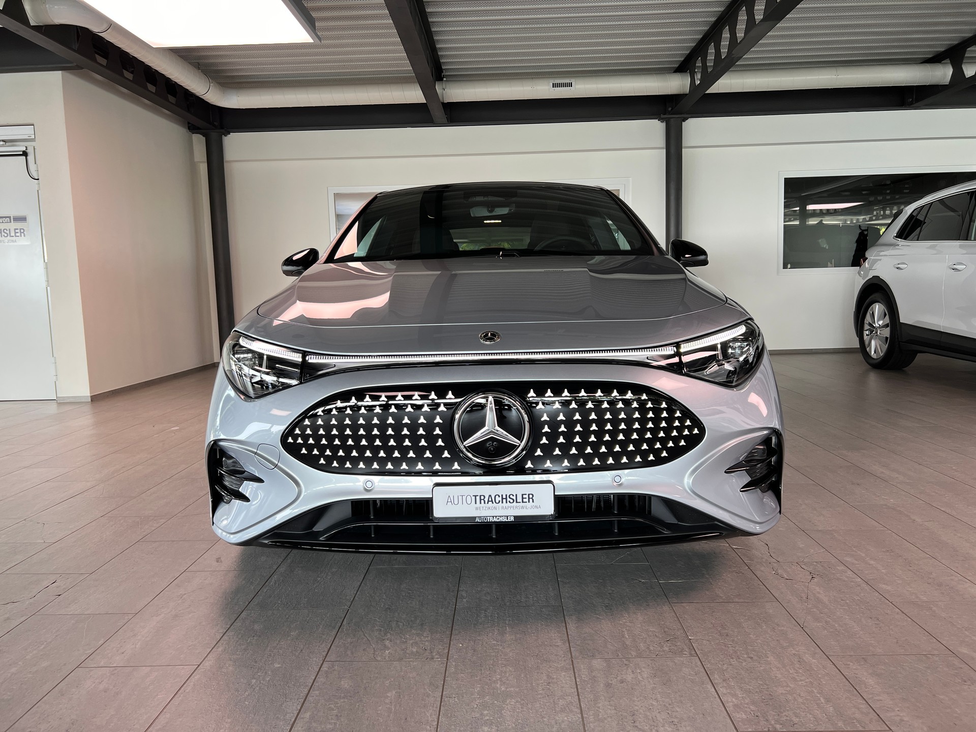 MERCEDES-BENZ CLA 350 4 Matic 85 kWh EQ - 2