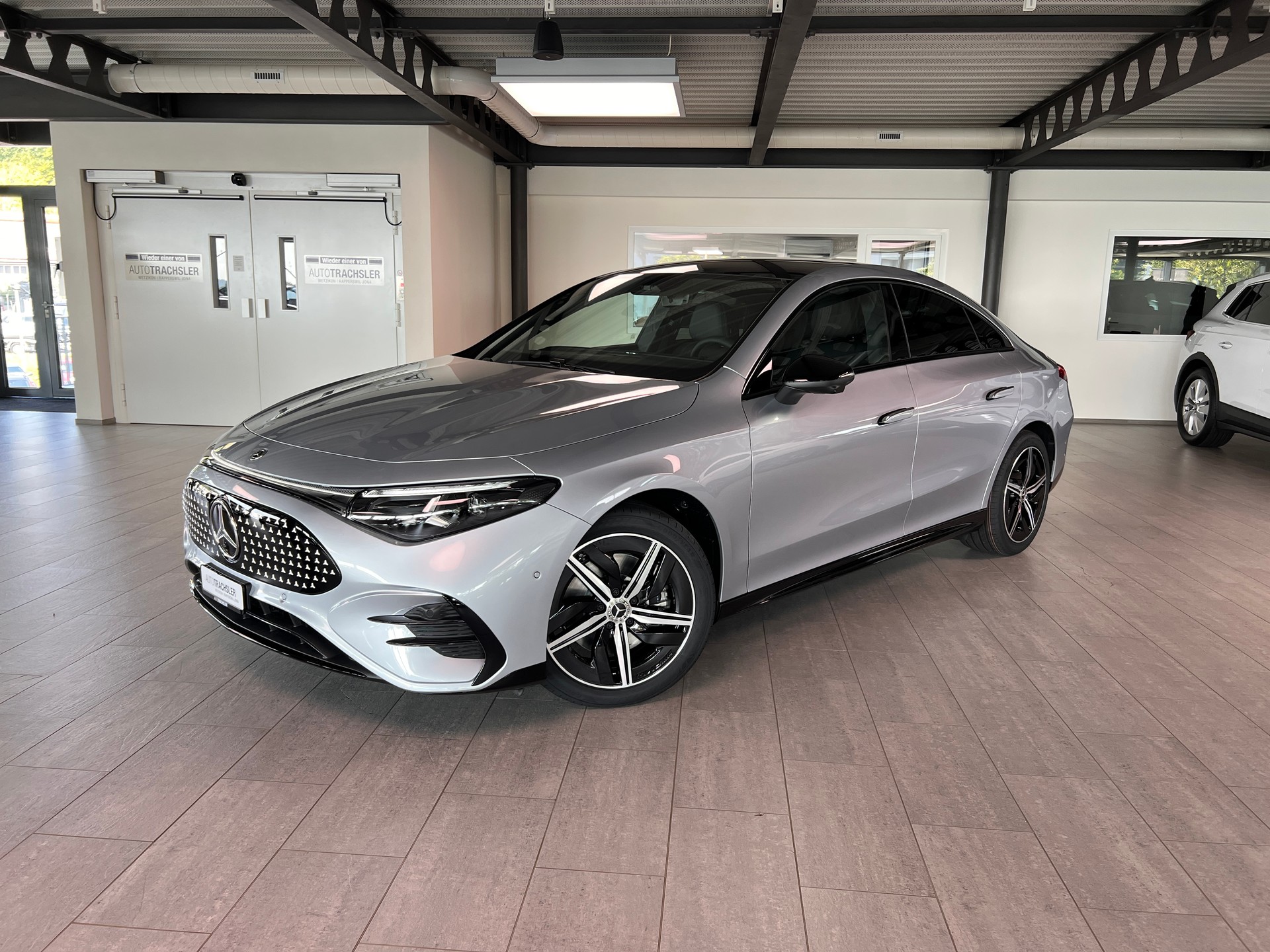 MERCEDES-BENZ CLA 350 4 Matic 85 kWh EQ