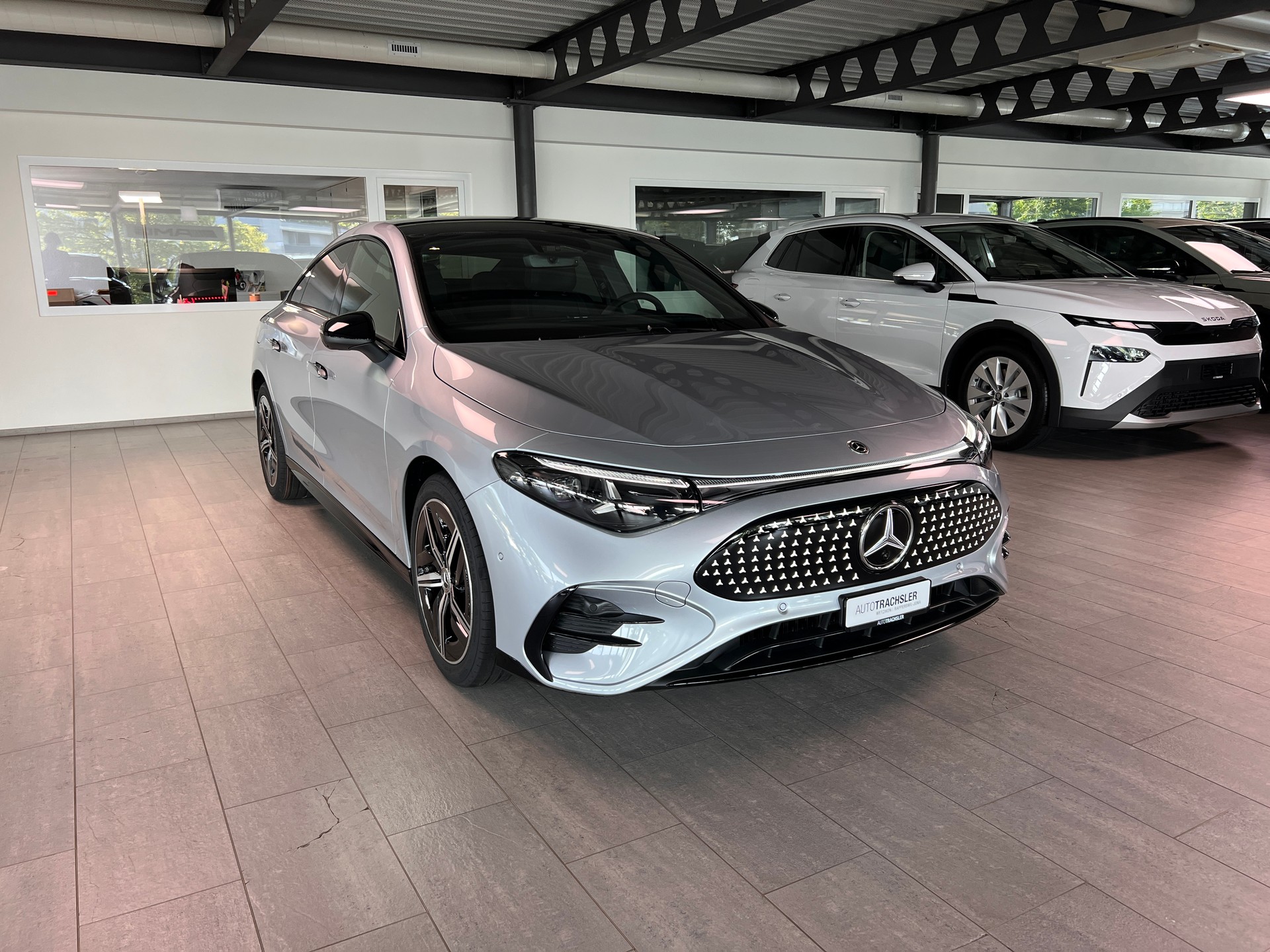 MERCEDES-BENZ CLA 350 4 Matic 85 kWh EQ - 3