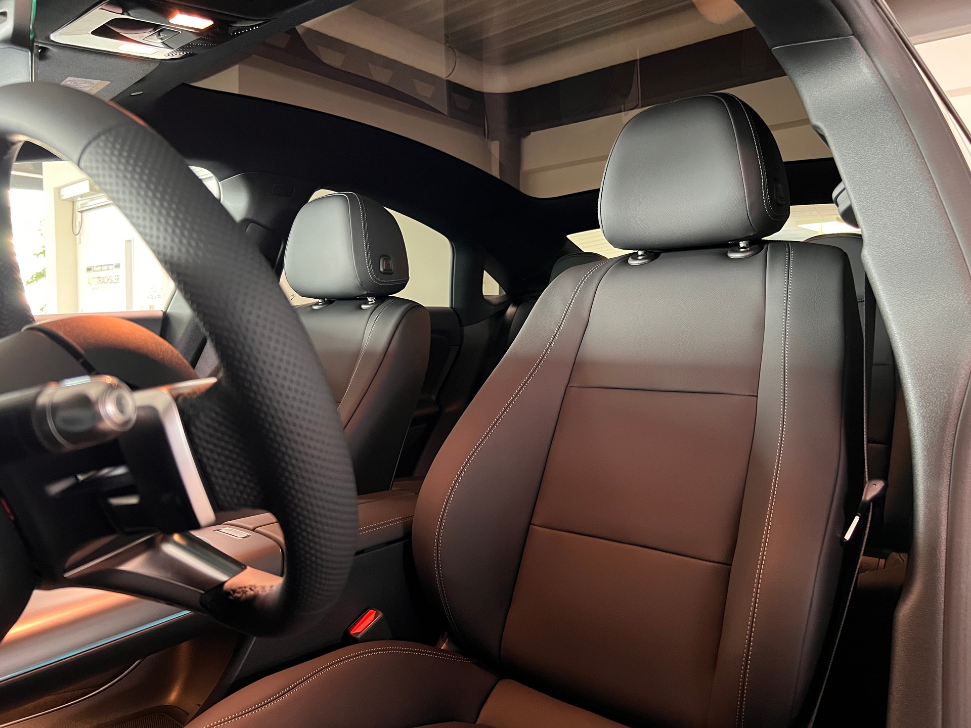 MERCEDES-BENZ CLA 350 4 Matic 85 kWh EQ - 11