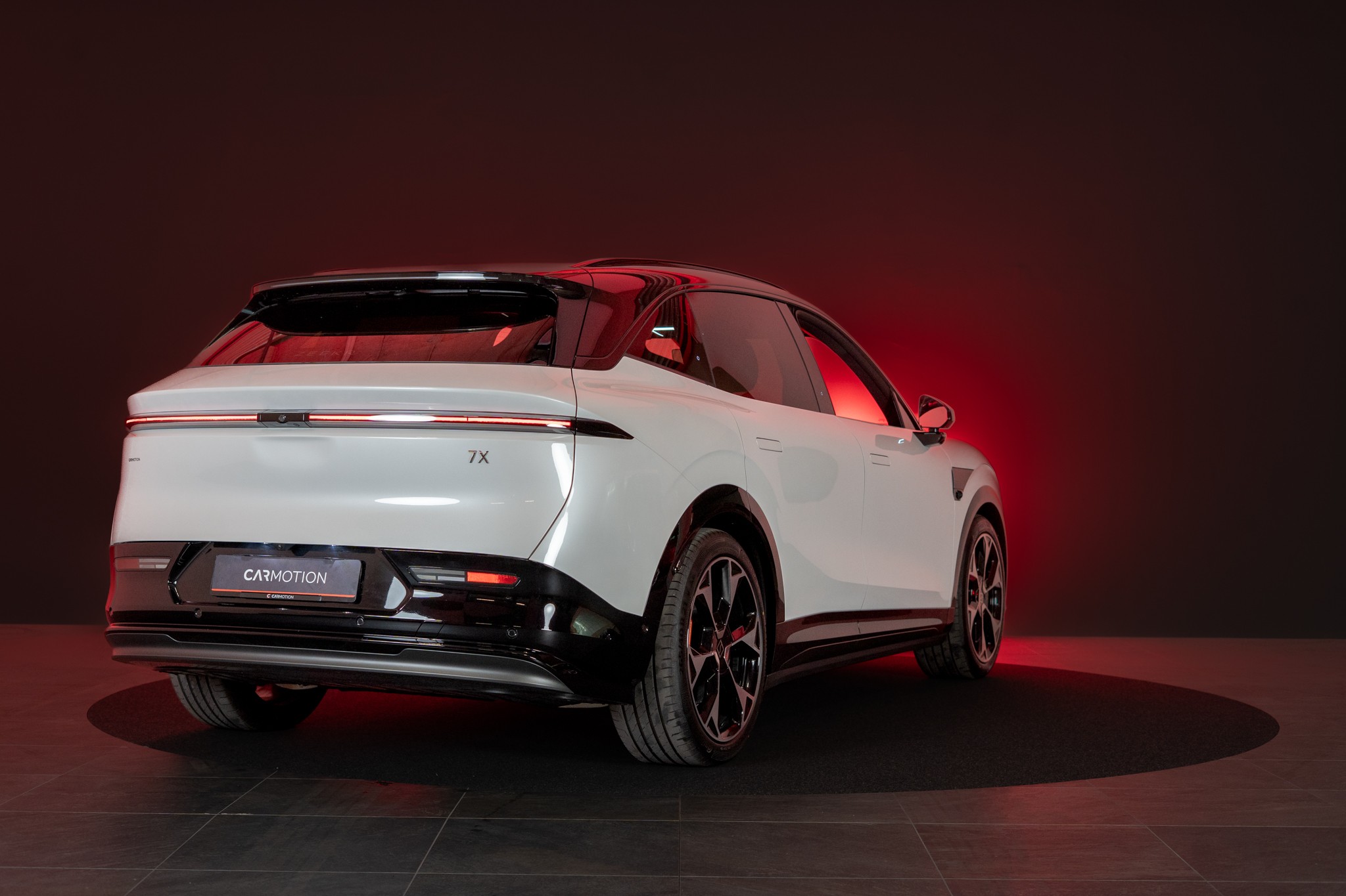 7X 100kWh Privilege AWD / Comfort & Cockpit Paket / Panorama-Schiebedach / Massage-Sitze