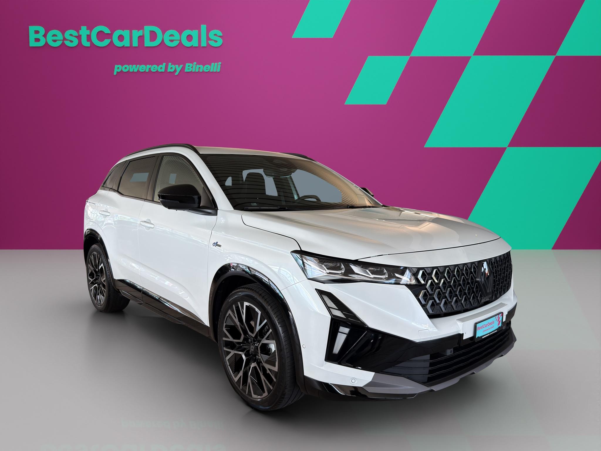 Austral 1.2 E-Tech esprit Alpine