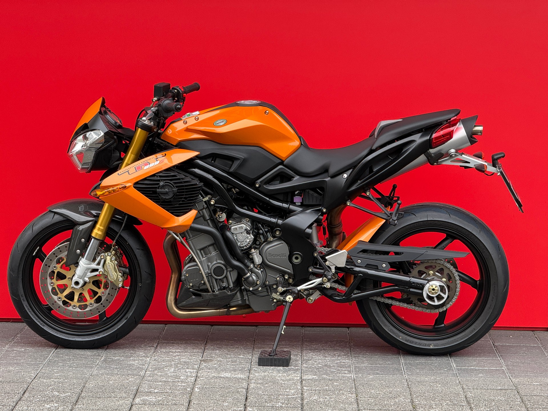 BENELLI TNT 899 Sport - 4