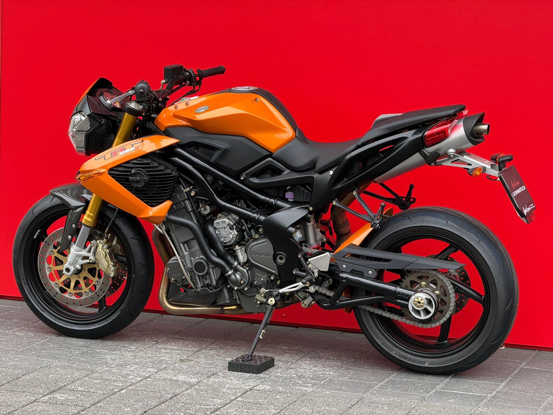 BENELLI TNT 899 Sport - 5