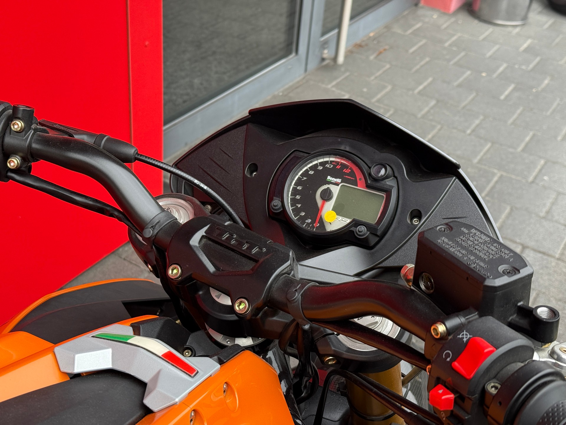 BENELLI TNT 899 Sport - 14