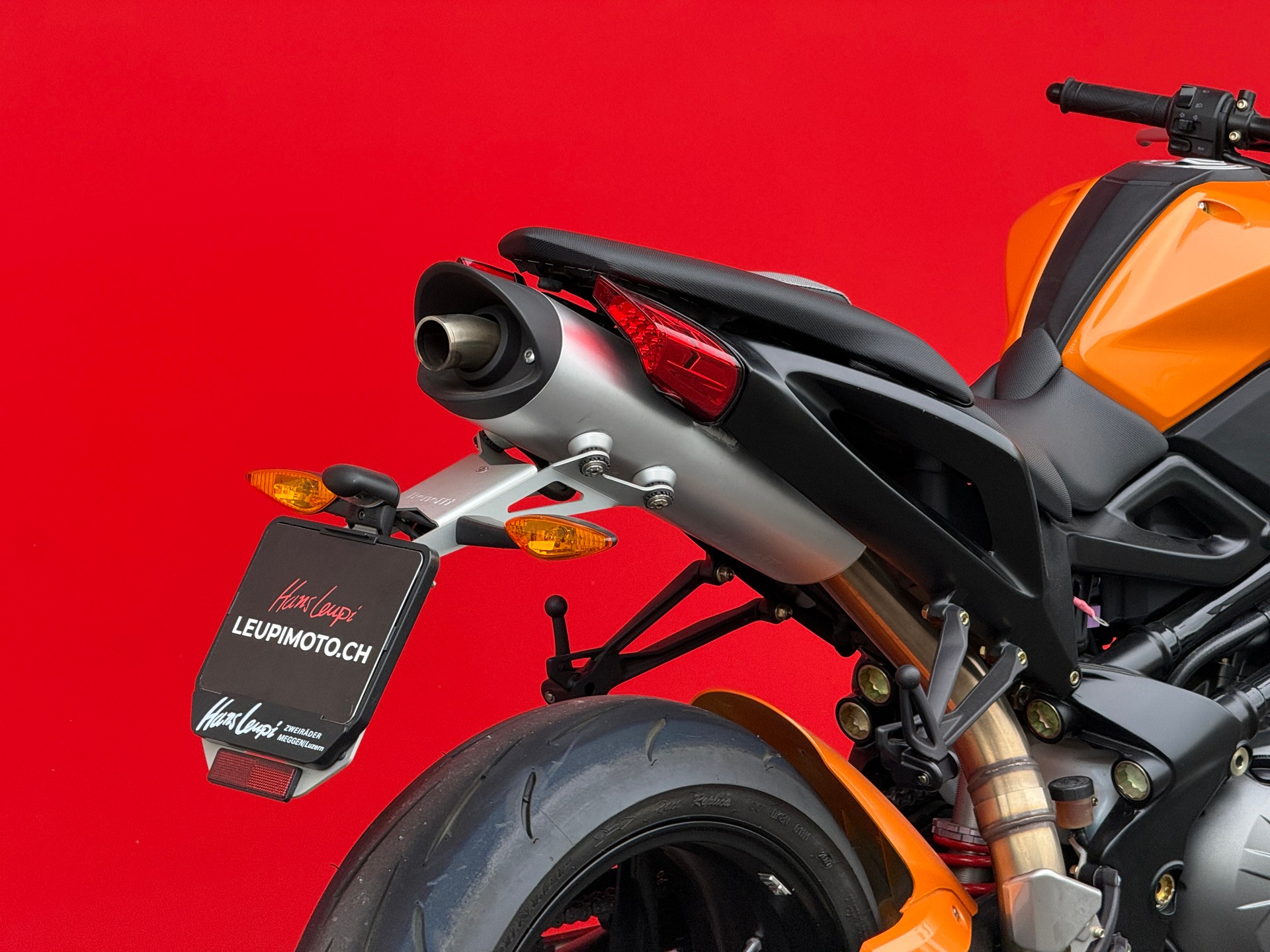 BENELLI TNT 899 Sport - 15