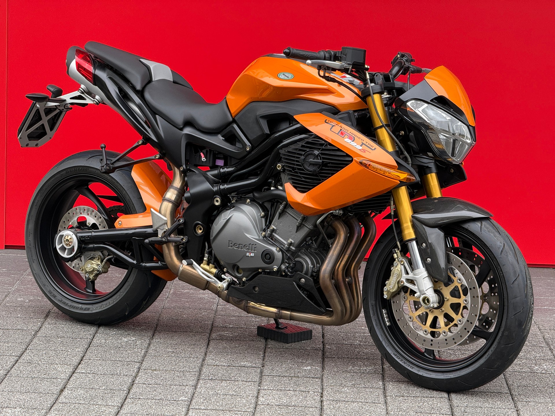 BENELLI TNT 899 Sport - 1