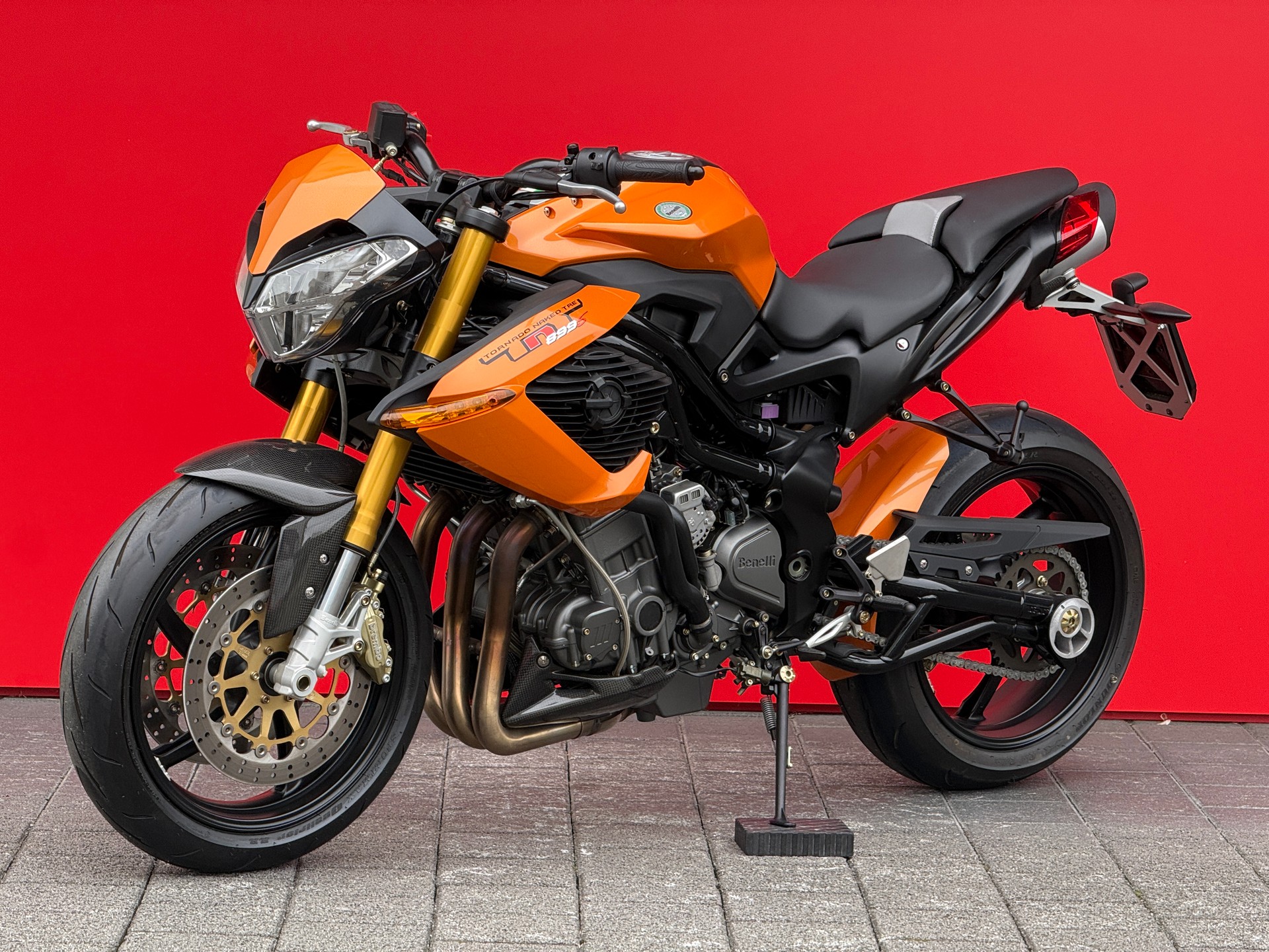 BENELLI TNT 899 Sport - 3