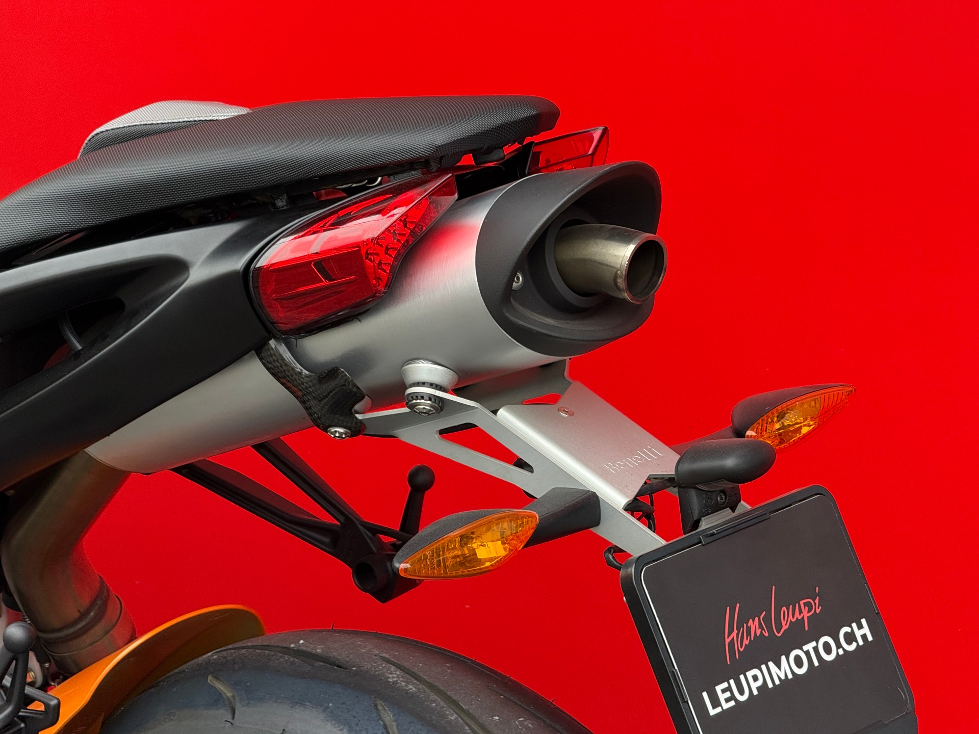 BENELLI TNT 899 Sport - 6