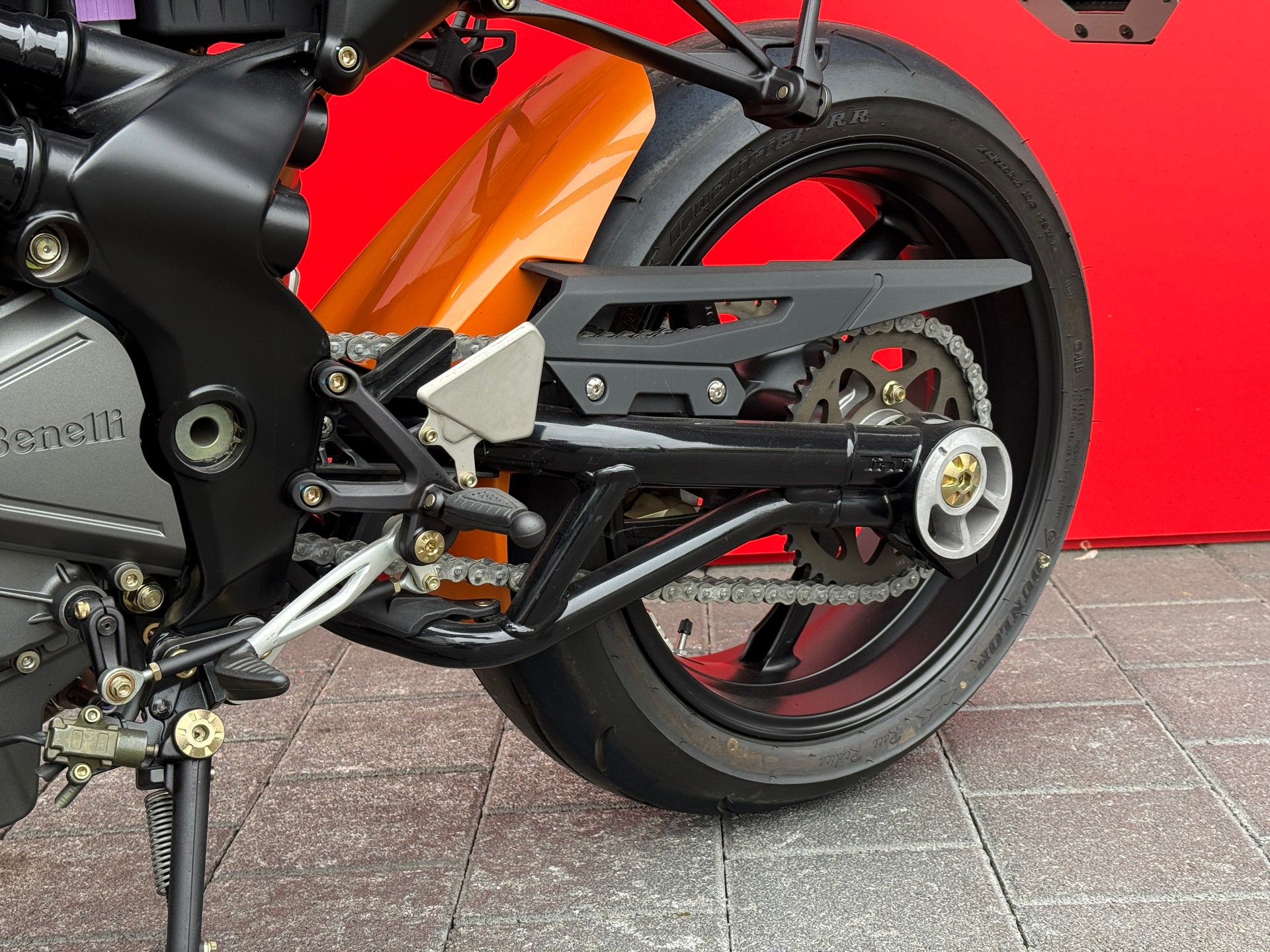 BENELLI TNT 899 Sport - 11