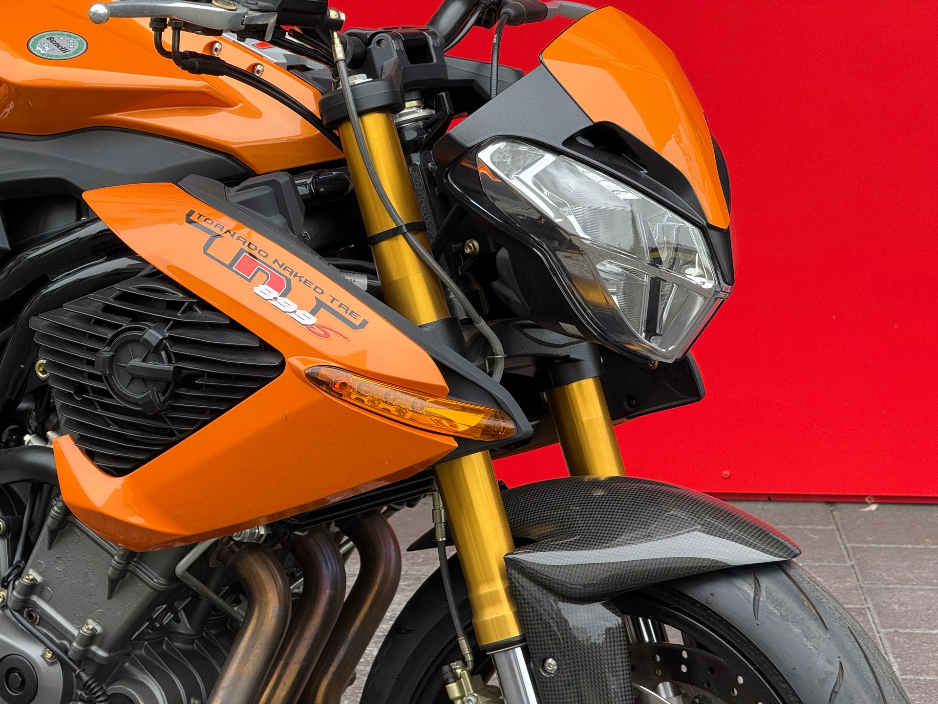 BENELLI TNT 899 Sport - 13