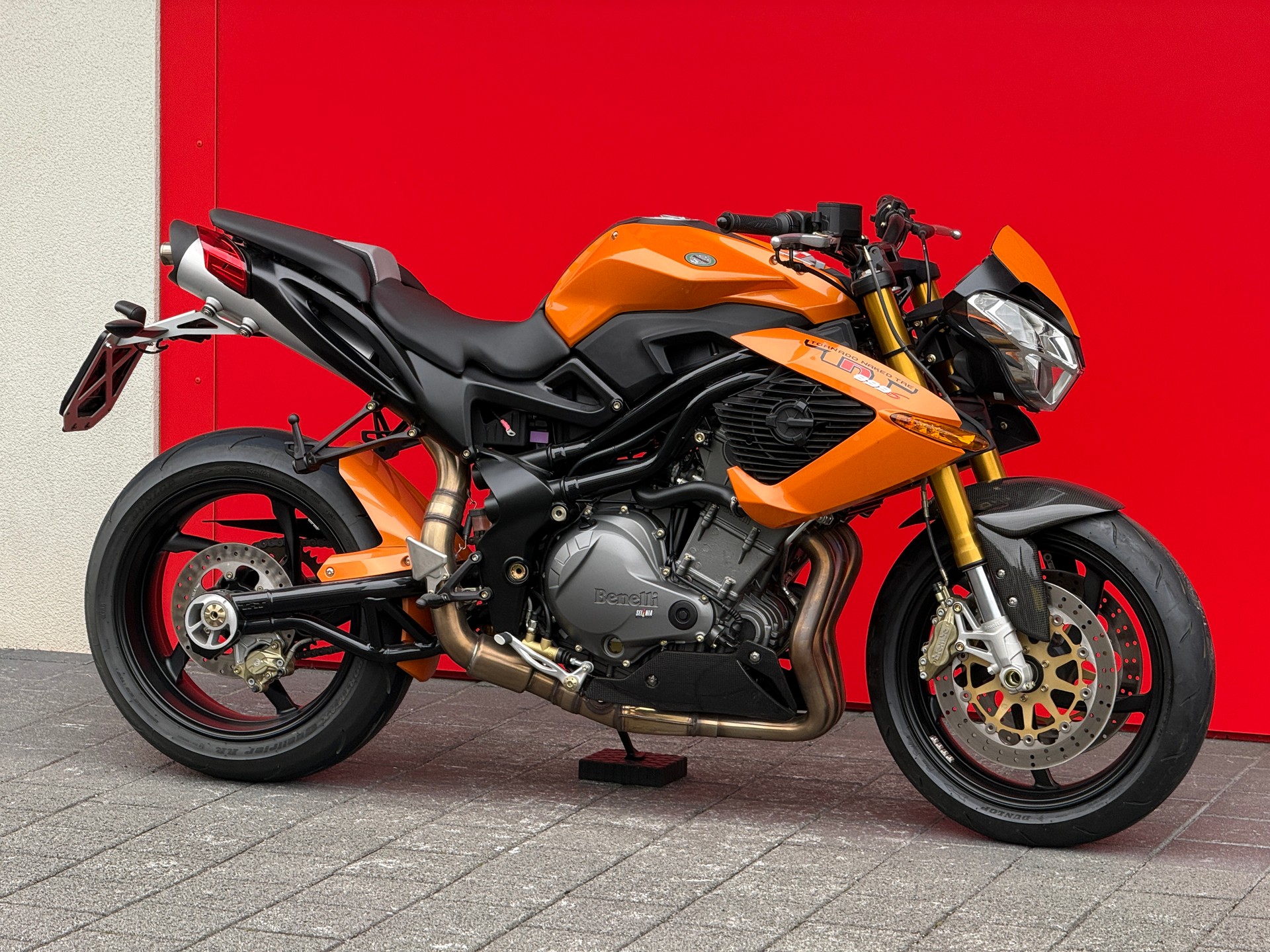 BENELLI TNT 899 Sport - 16
