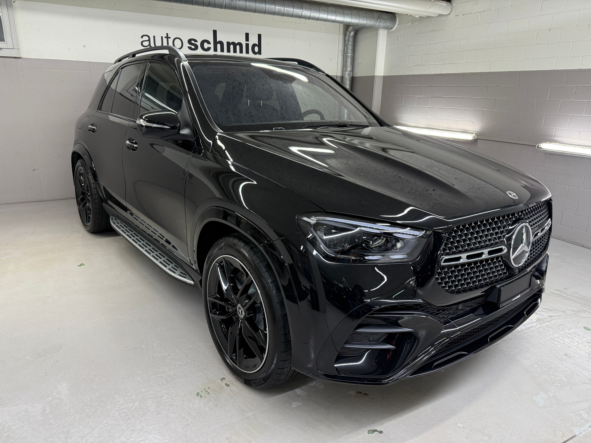 MERCEDES-BENZ GLE 400 e 4MATIC EQ Star - 2