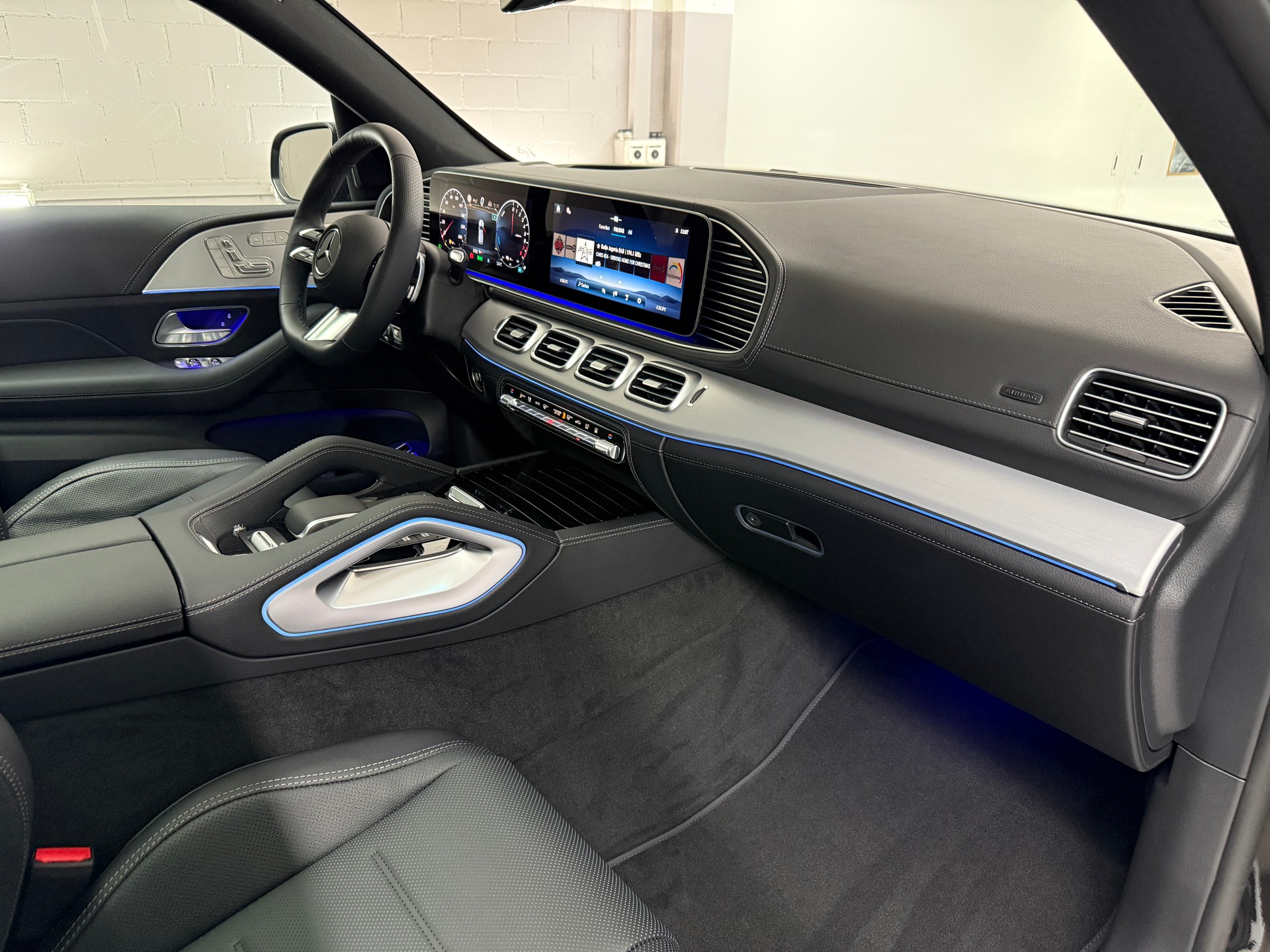 MERCEDES-BENZ GLE 400 e 4MATIC EQ Star - 11