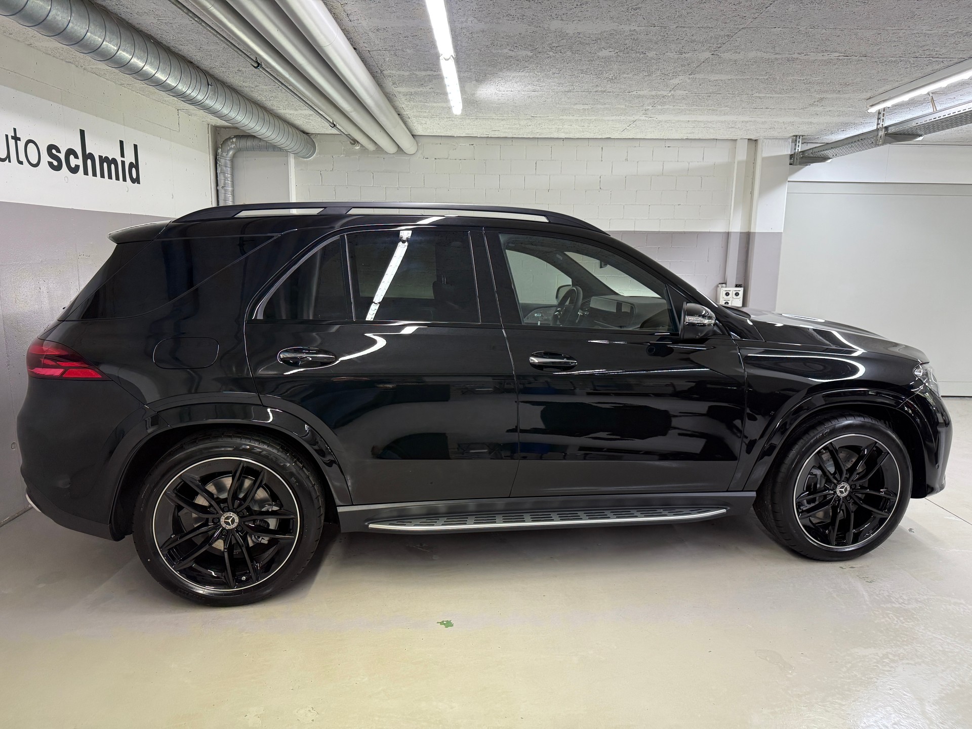 MERCEDES-BENZ GLE 400 e 4MATIC EQ Star - 3