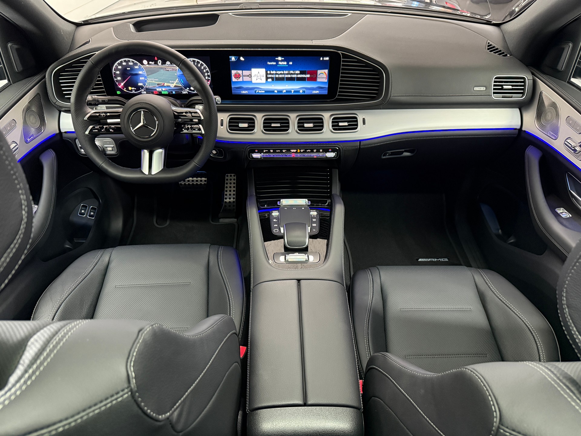 MERCEDES-BENZ GLE 400 e 4MATIC EQ Star - 8