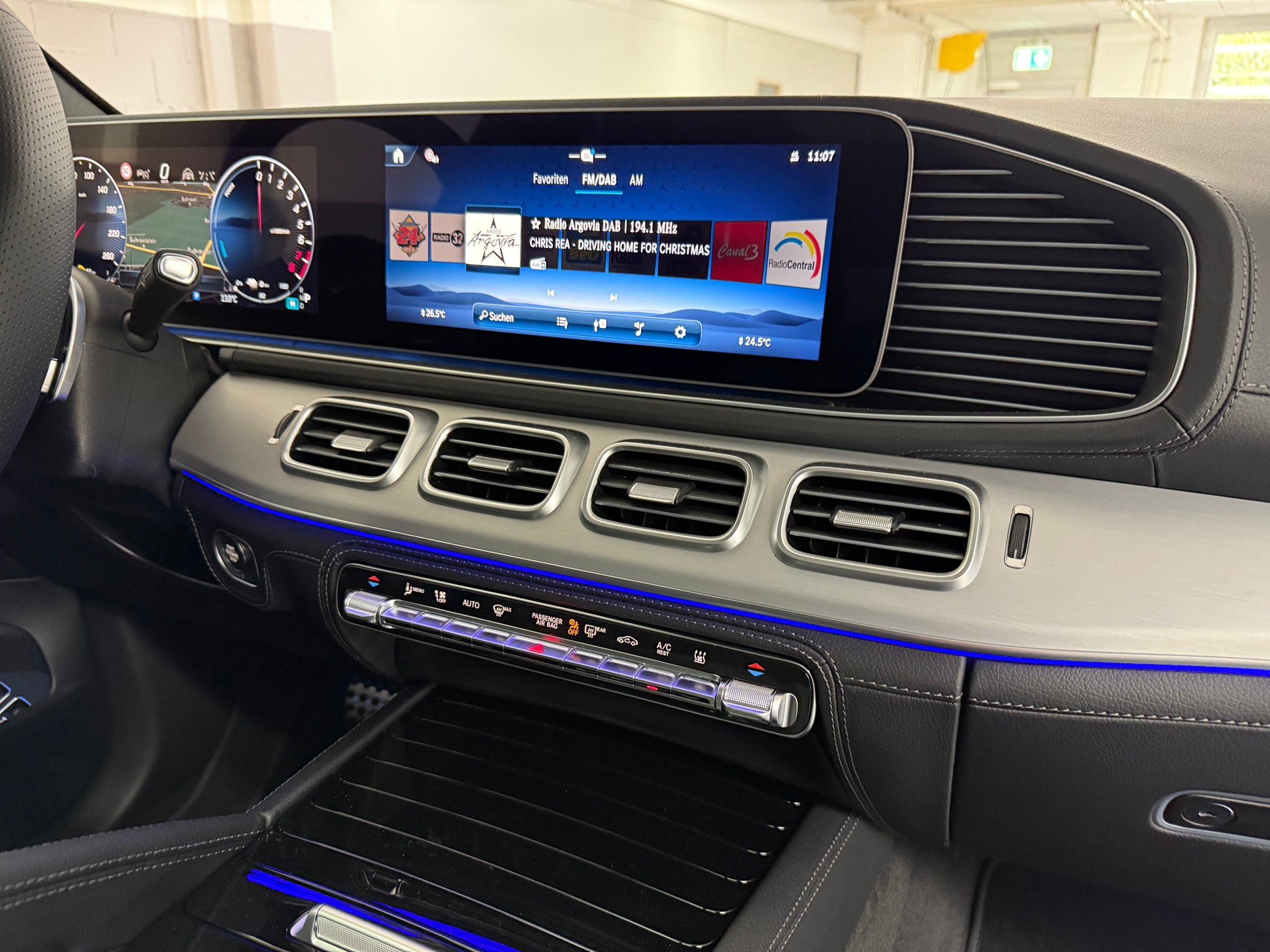 MERCEDES-BENZ GLE 400 e 4MATIC EQ Star - 12