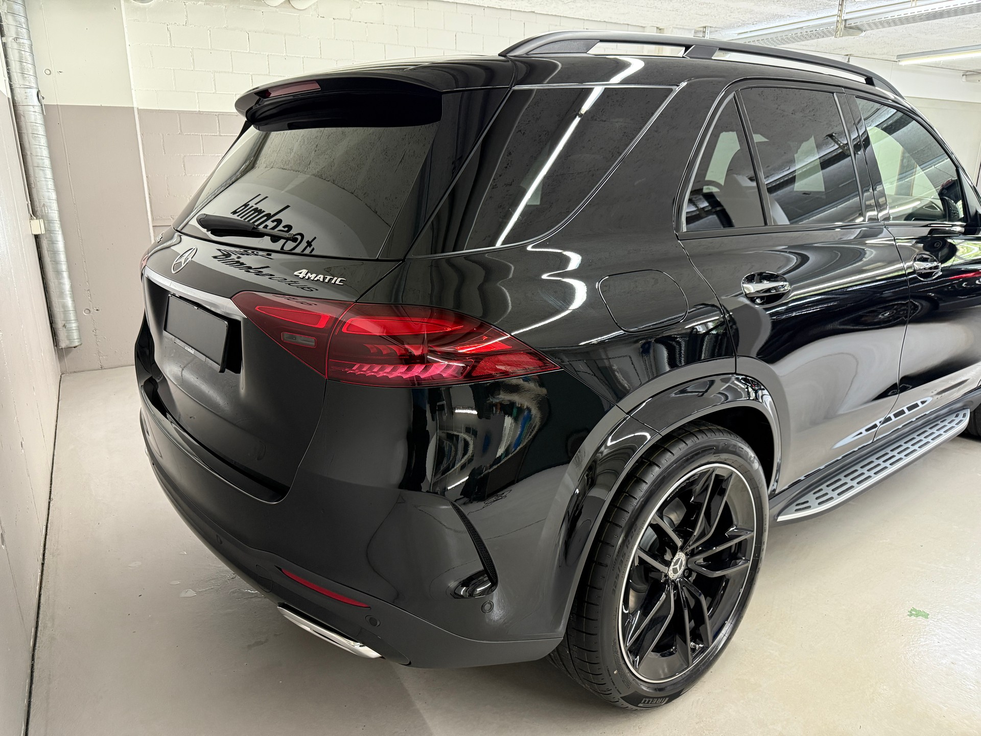 MERCEDES-BENZ GLE 400 e 4MATIC EQ Star - 6