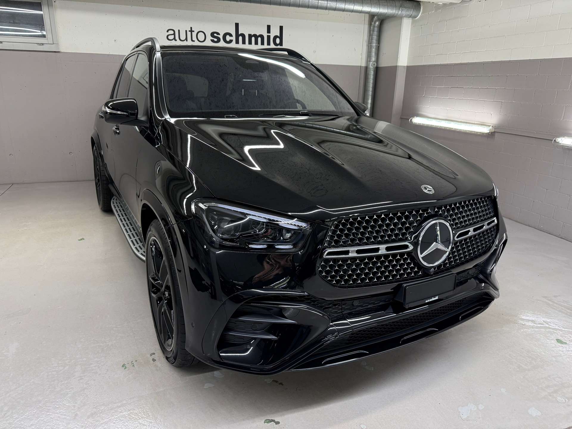 MERCEDES-BENZ GLE 400 e 4MATIC EQ Star