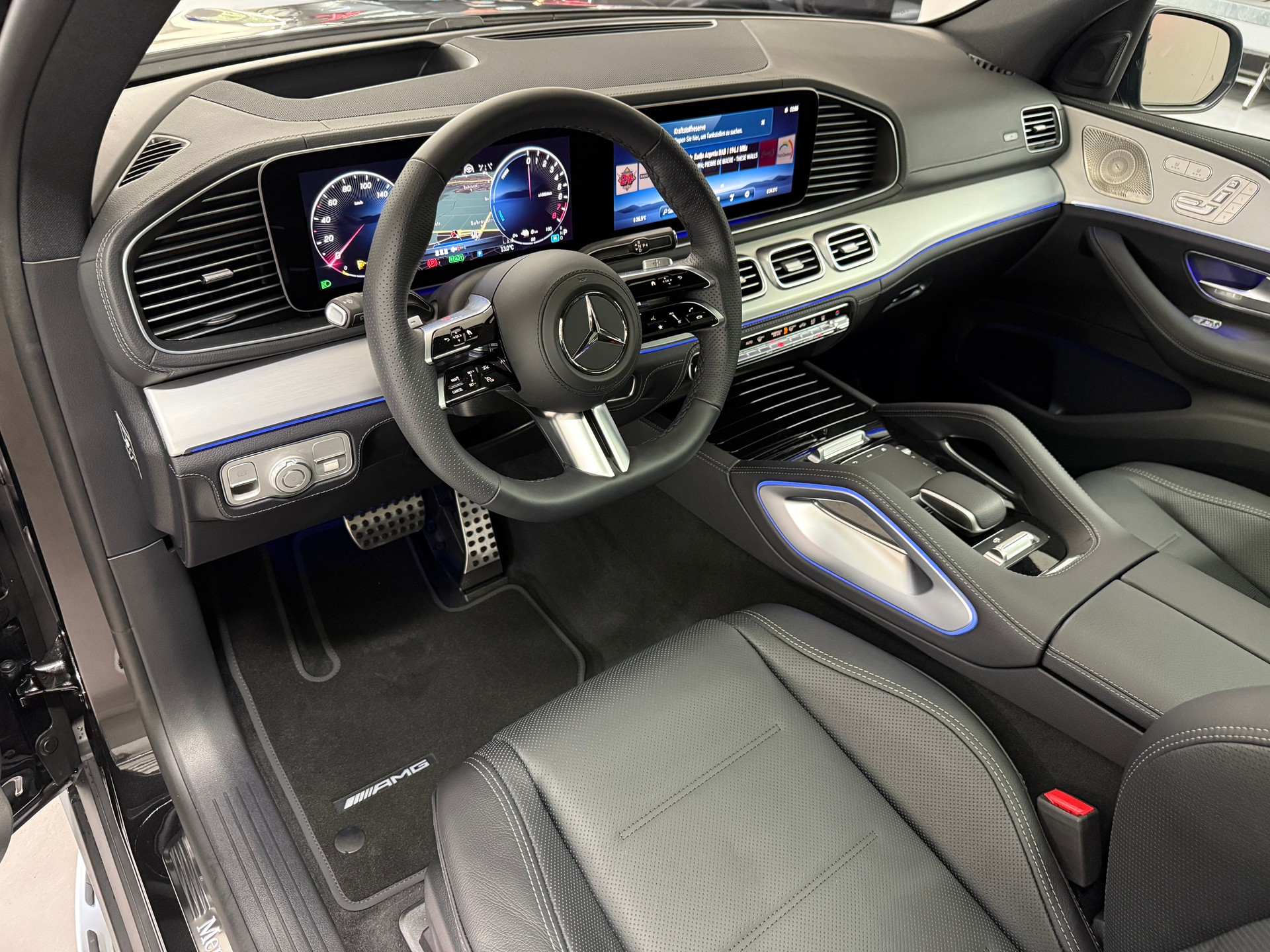 MERCEDES-BENZ GLE 400 e 4MATIC EQ Star - 7