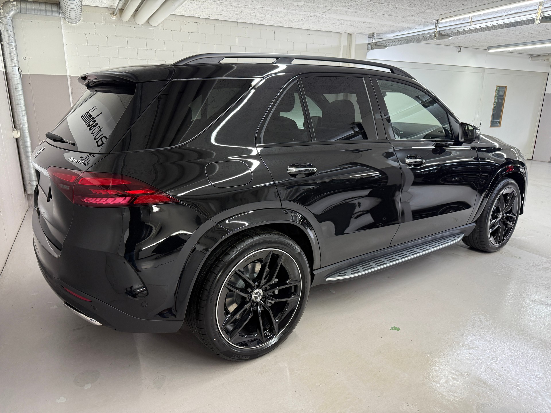 MERCEDES-BENZ GLE 400 e 4MATIC EQ Star - 4